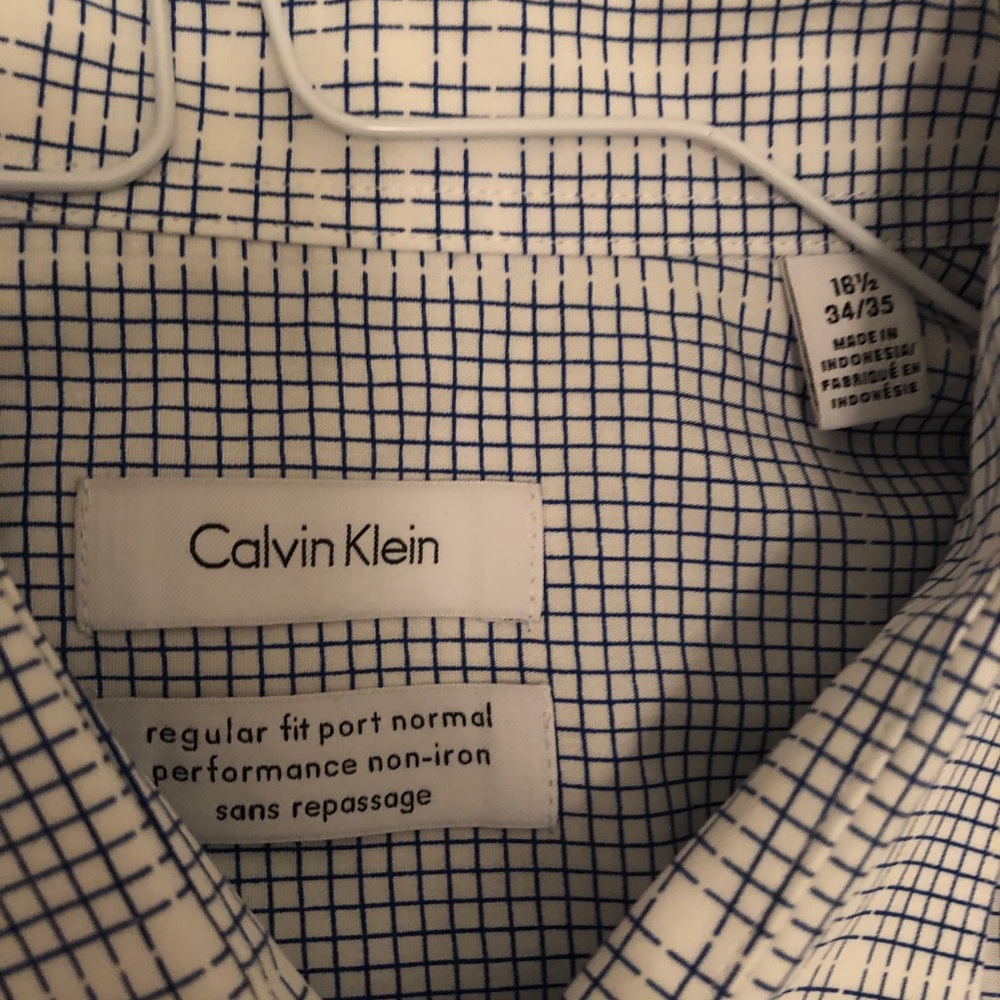 Calvin Clein Dress Shirt